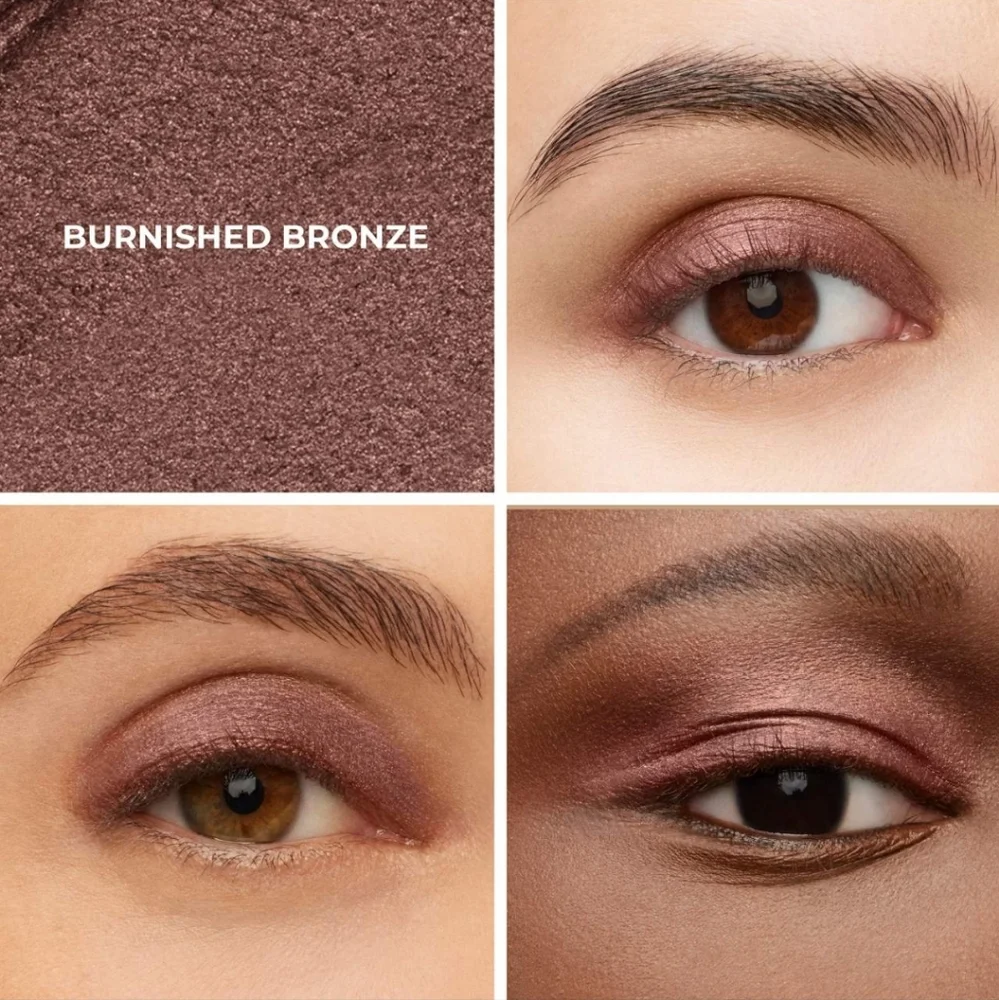 🌺Laura Mercier Burnished Bronze Caviar Stick Cream Eyeshadow Transfer Pr